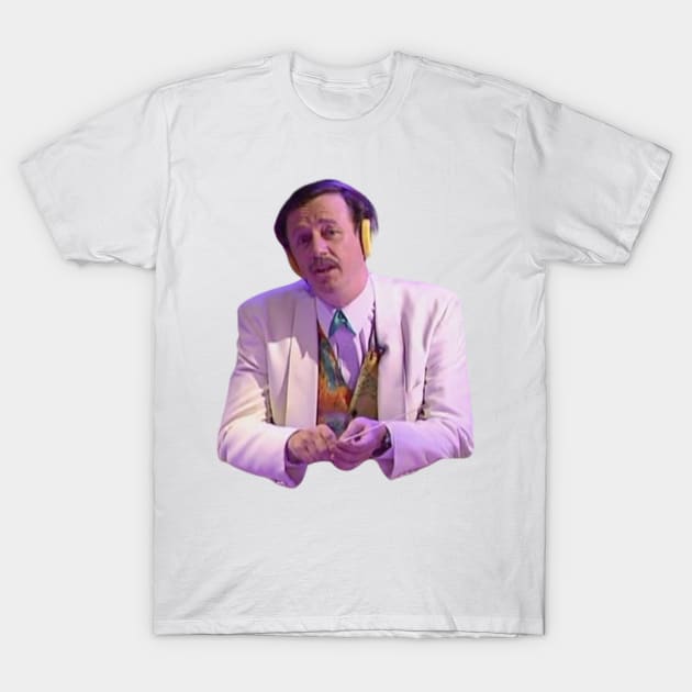 Little Glenn Ponder T-Shirt by mywanderings